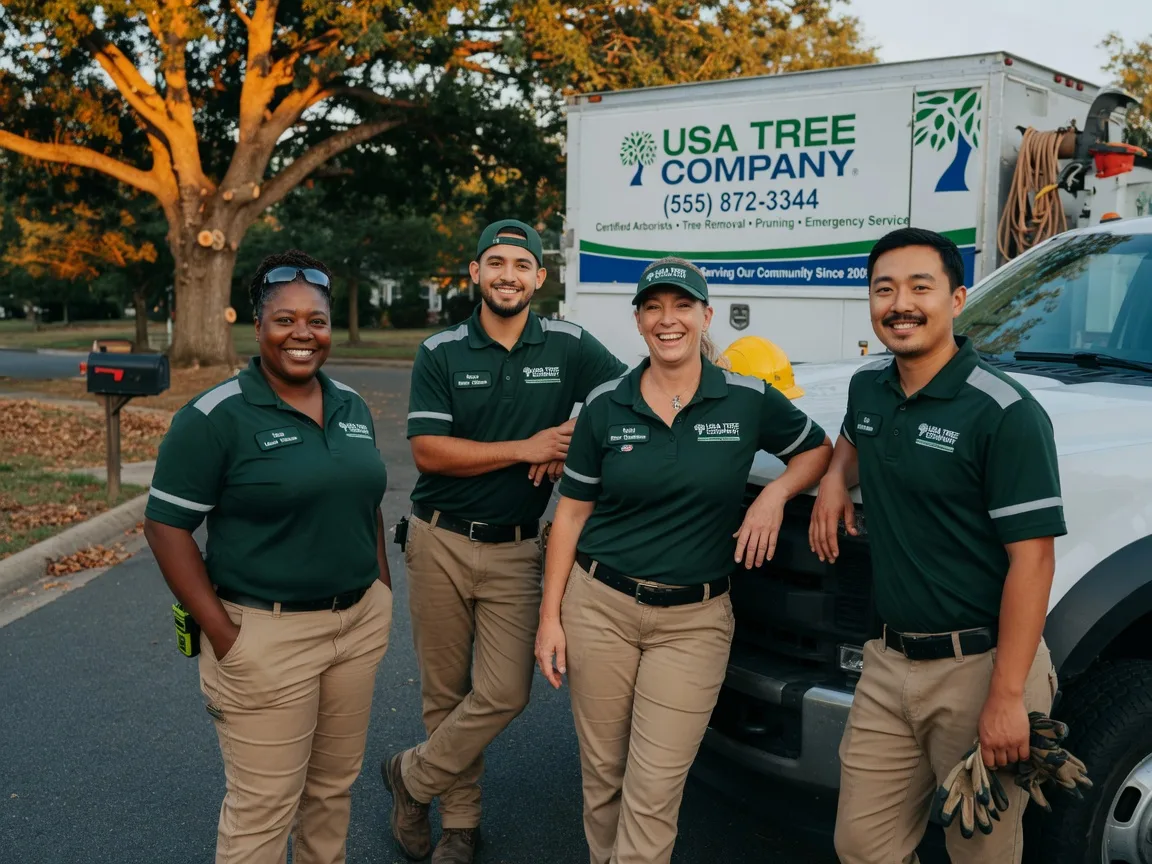 Tree Care company in Hamel, IL
