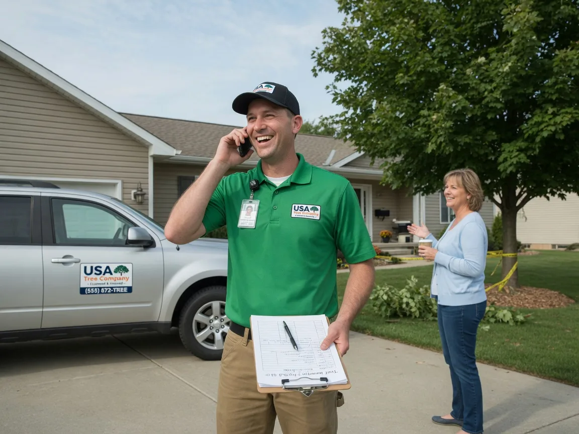 Tree Care Hamel, IL FAQs